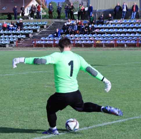 Piast Czerwieńsk - Piast Iłowa