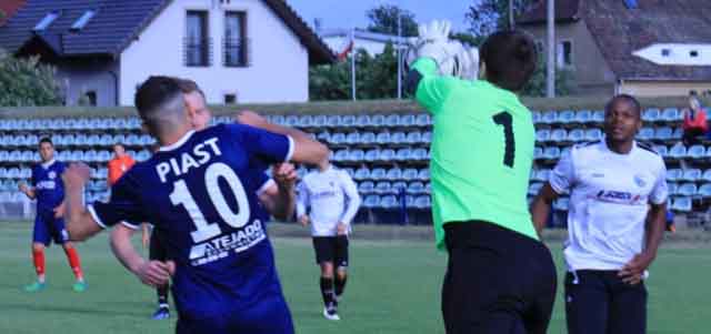 Piast Czerwieńsk - Piast Iłowa