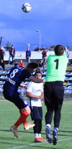 Piast Czerwieńsk - Piast Iłowa