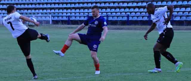 Piast Czerwieńsk - Piast Iłowa