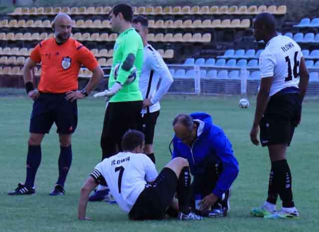 Piast Czerwieńsk - Piast Iłowa