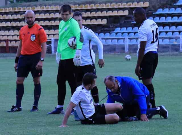 Piast Czerwieńsk - Piast Iłowa