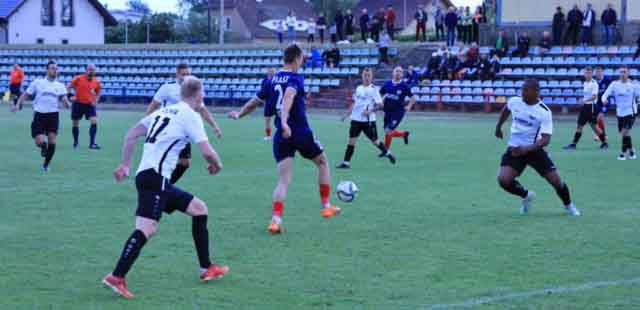 Piast Czerwieńsk - Piast Iłowa