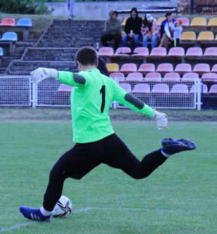 Piast Czerwieńsk - Piast Iłowa