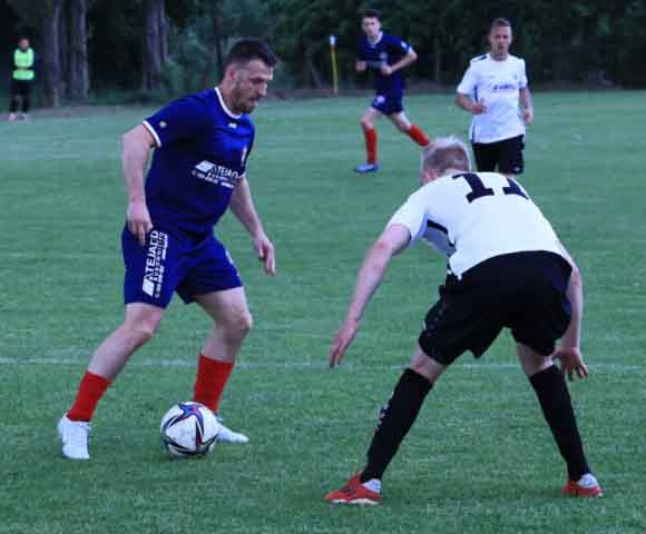 Piast Czerwieńsk - Piast Iłowa