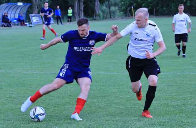 Piast Czerwieńsk - Piast Iłowa