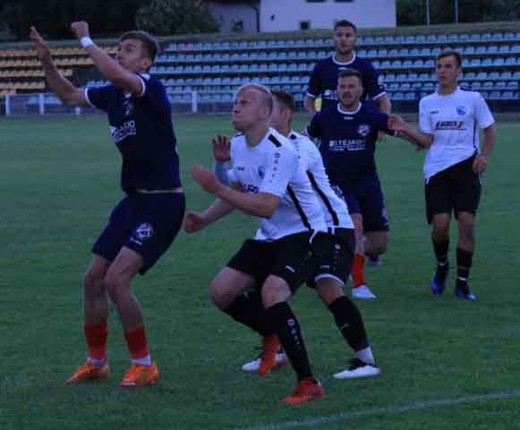 Piast Czerwieńsk - Piast Iłowa