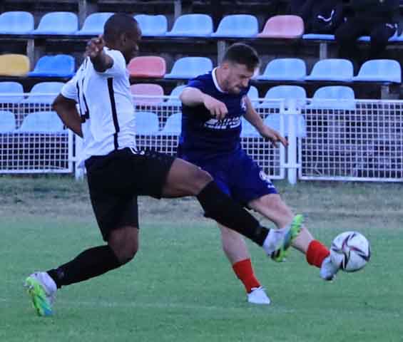 Piast Czerwieńsk - Piast Iłowa