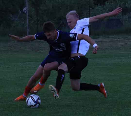 Piast Czerwieńsk - Piast Iłowa