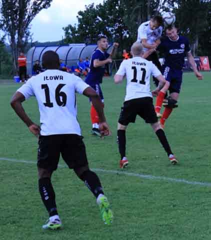 Piast Czerwieńsk - Piast Iłowa