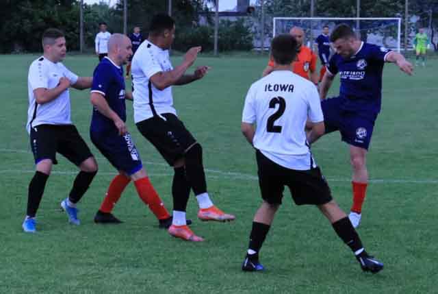 Piast Czerwieńsk - Piast Iłowa