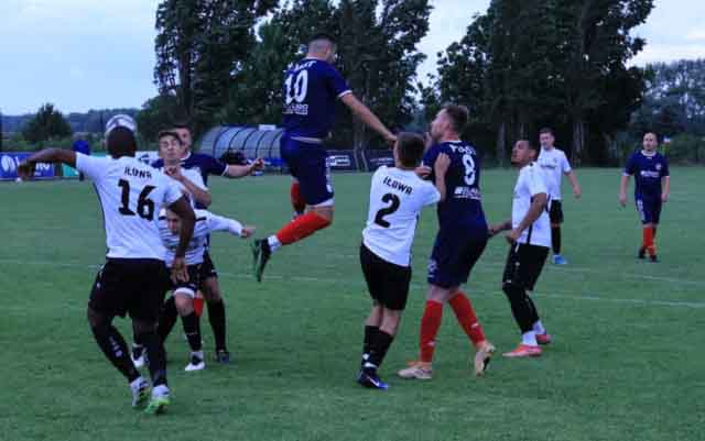 Piast Czerwieńsk - Piast Iłowa