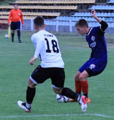 Piast Czerwieńsk - Piast Iłowa