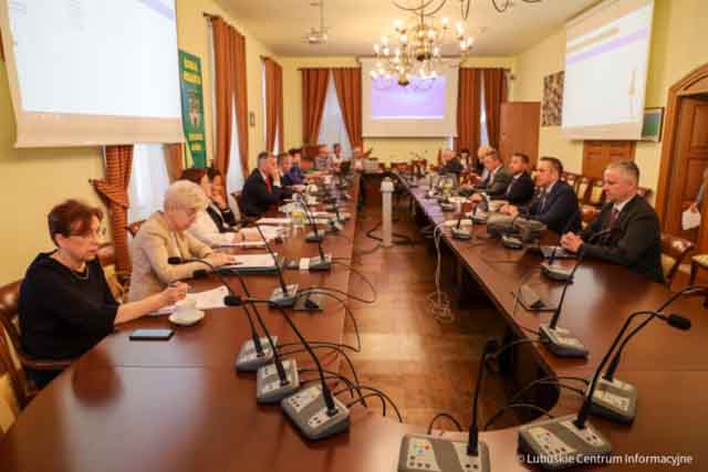 Sesja Rady Miasta Zielonej Górze 31.05.2022 Sesja Rady Miasta Zielonej Górze 31.05.2022