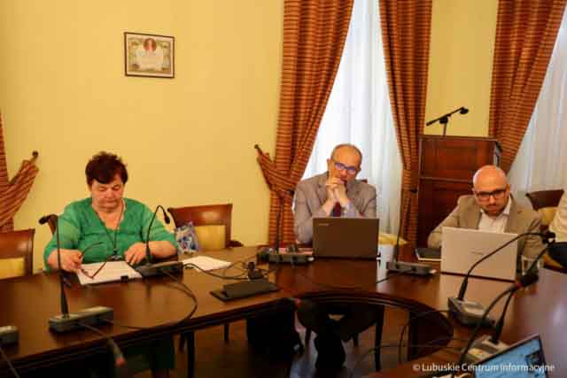 Sesja Rady Miasta Zielonej Górze 31.05.2022 Sesja Rady Miasta Zielonej Górze 31.05.2022