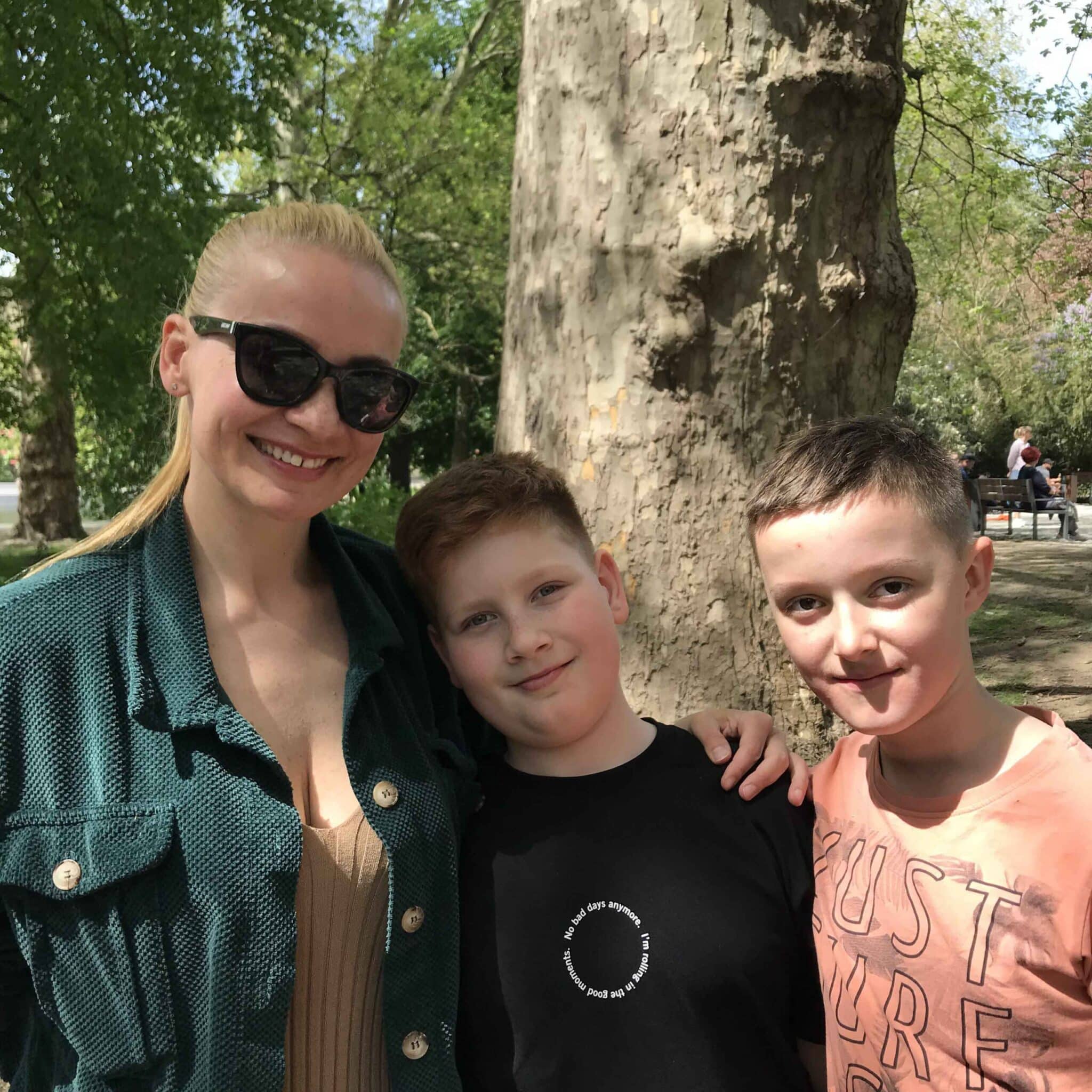 K.Gluszczak2 Zobacz jak Fundusze Europejskie odświeżają parki Park Wiosny Ludów nabrał nowego blasku