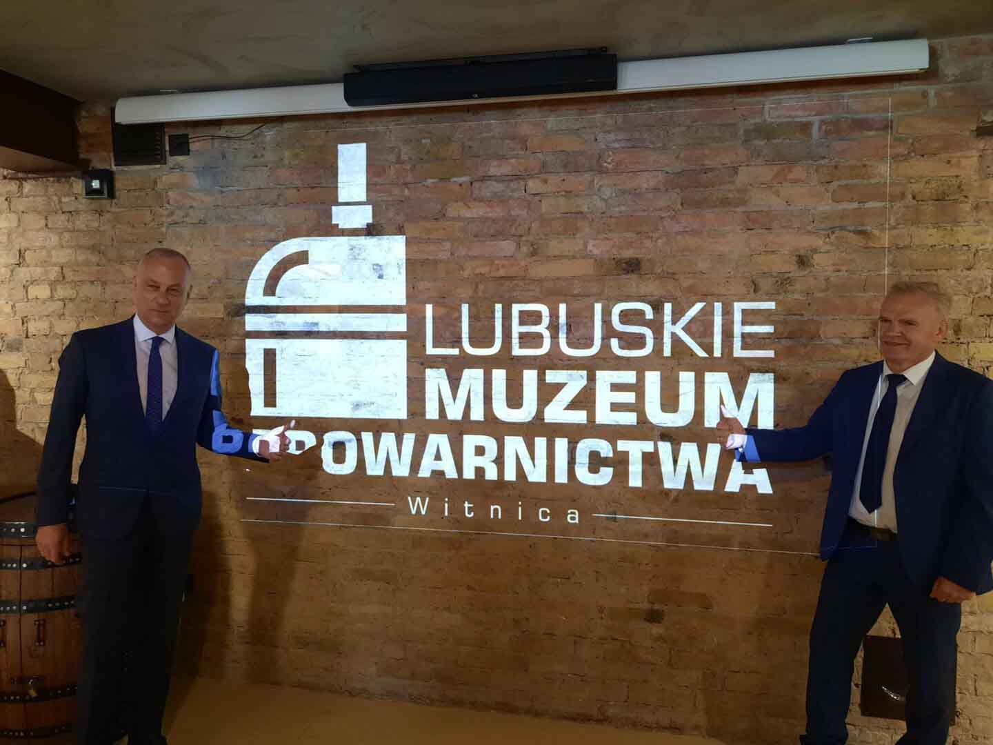   Takie cuda tylko w Muzeum Browarnictwa WIDEO