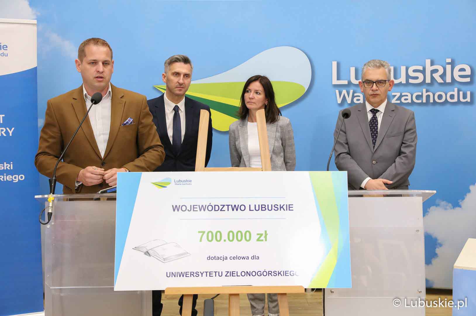  Inżynieria lotnicza i elektromobilność Uniwersytet Zielonogórski tworzy nowe kierunki studiów