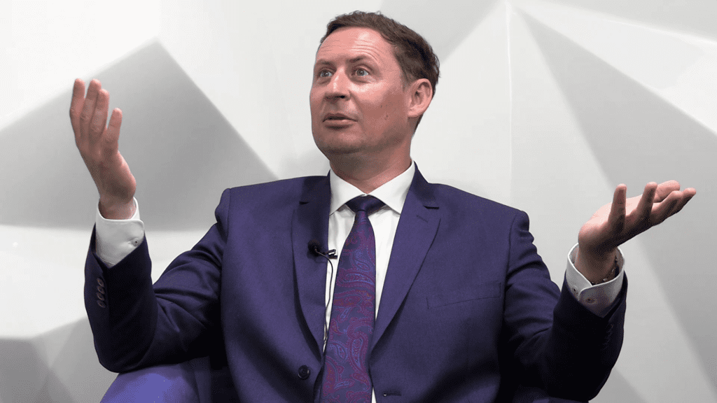 Burmistrz Gubina - Bartłomiej Bartczak