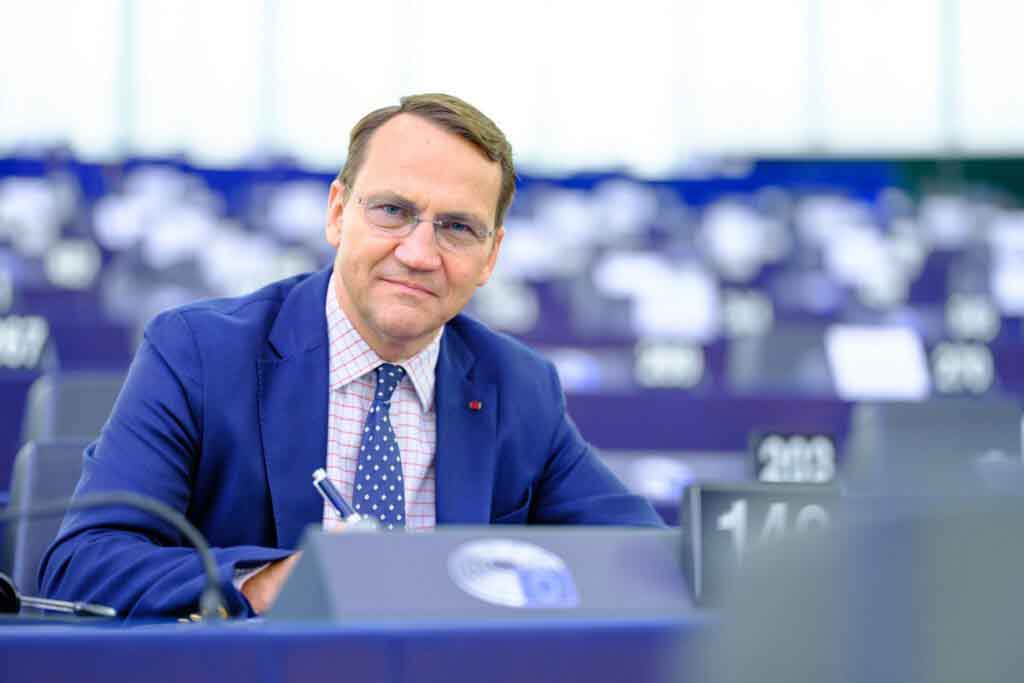 Radosław Sikorski dla LCI: – Klęska Rosji w Ukrainie, dałaby szansę na reformy w Rosji. [WIDEO] Radosław Sikorski