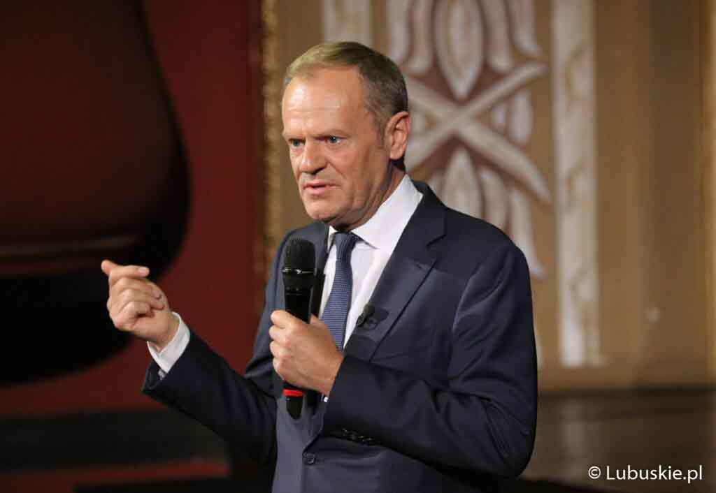 Donald Tusk