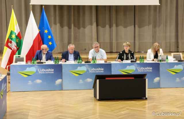 Posiedzenie Wojewódzkiej Rady Dialogu Społecznego