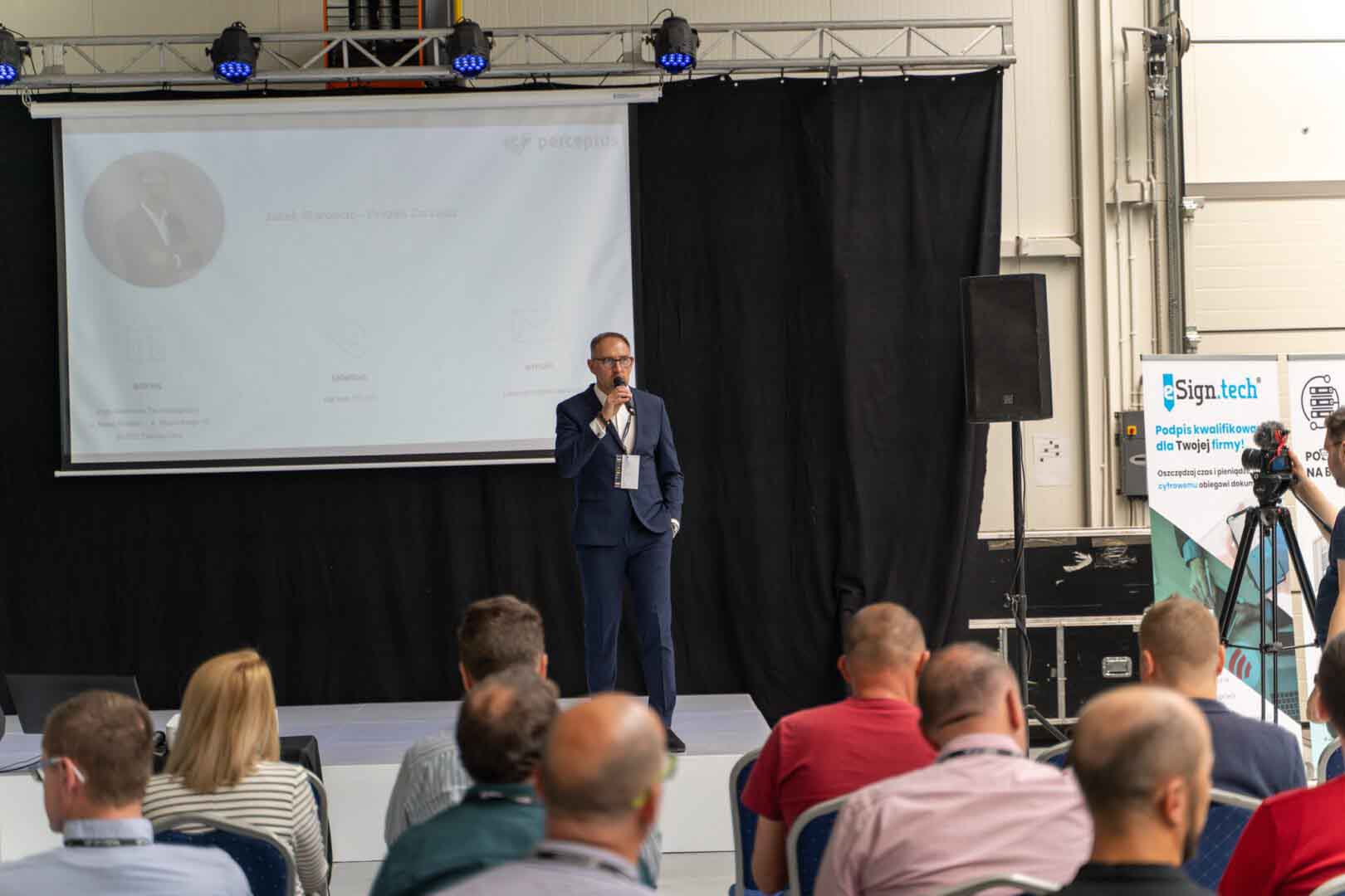   Dni Cyberbezpieczeństwa w Perceptusie