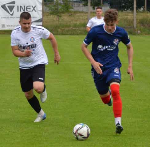 Piast Czerwieńsk - Czarni Browar Witnica