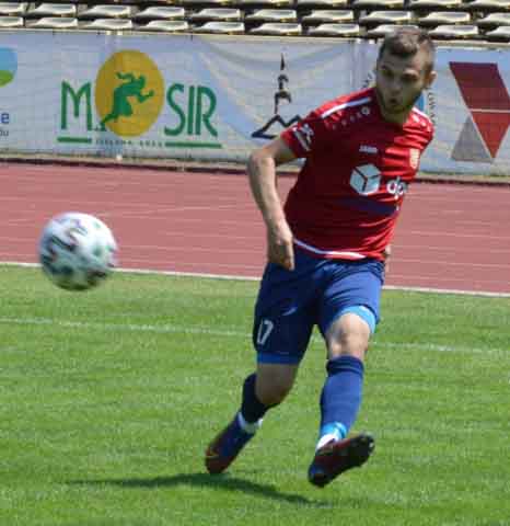 Lechia II Zielona Góra - Pogoń Świebodzin