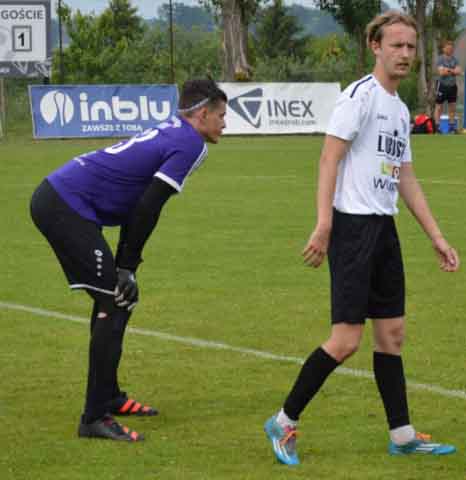 Piast Czerwieńsk - Czarni Browar Witnica