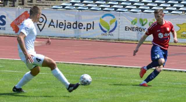 Lechia II Zielona Góra - Pogoń Świebodzin
