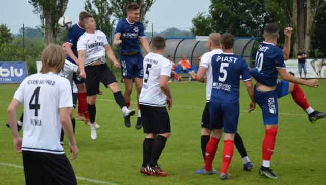 Piast Czerwieńsk - Czarni Browar Witnica