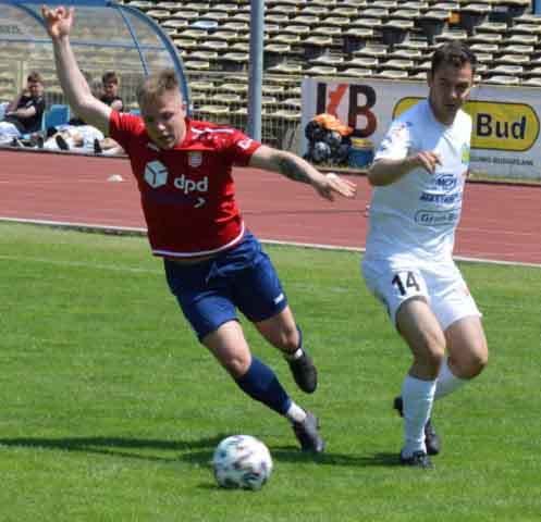Lechia II Zielona Góra - Pogoń Świebodzin