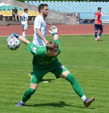 Lechia II Zielona Góra - Pogoń Świebodzin