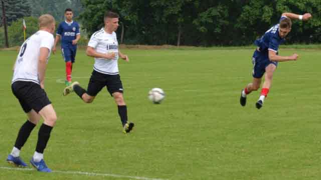 Piast Czerwieńsk - Czarni Browar Witnica