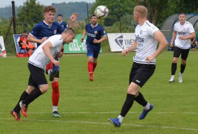 Piast Czerwieńsk - Czarni Browar Witnica