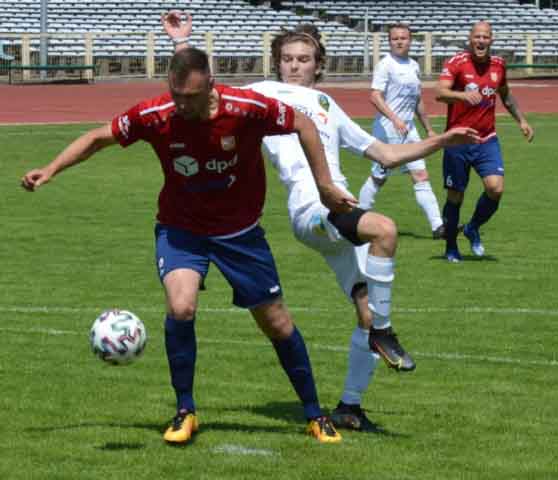 Lechia II Zielona Góra - Pogoń Świebodzin