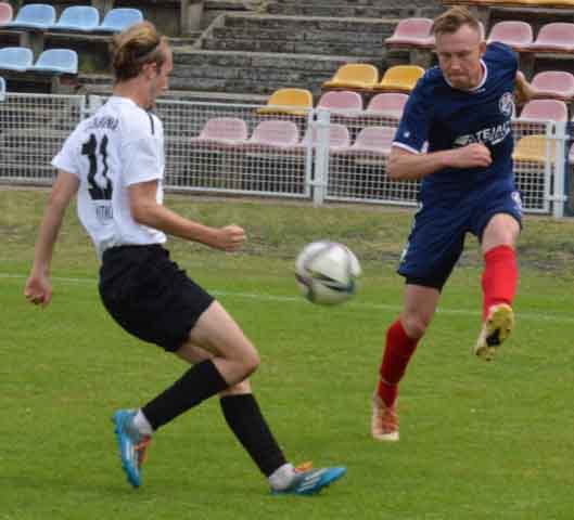 Piast Czerwieńsk - Czarni Browar Witnica