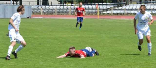 Lechia II Zielona Góra - Pogoń Świebodzin