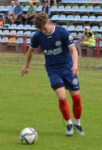 Piast Czerwieńsk - Czarni Browar Witnica