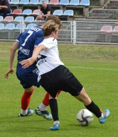 Piast Czerwieńsk - Czarni Browar Witnica