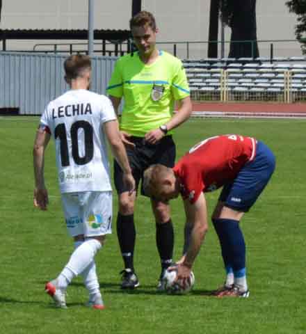 Lechia II Zielona Góra - Pogoń Świebodzin