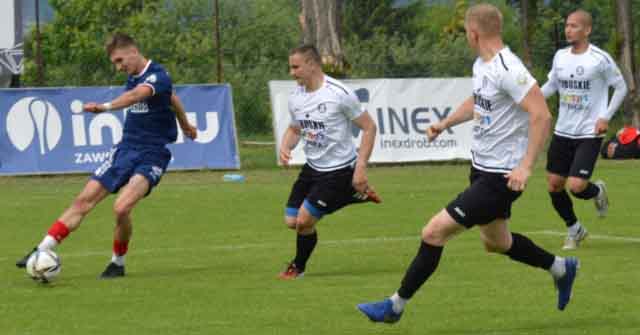 Piast Czerwieńsk - Czarni Browar Witnica