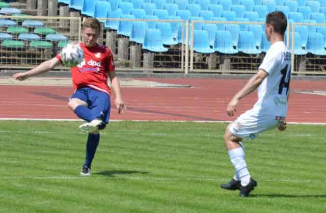 Lechia II Zielona Góra - Pogoń Świebodzin