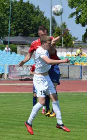 Lechia II Zielona Góra - Pogoń Świebodzin