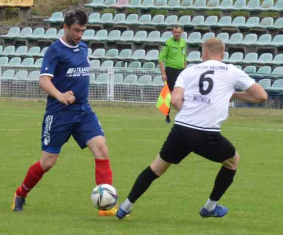 Piast Czerwieńsk - Czarni Browar Witnica