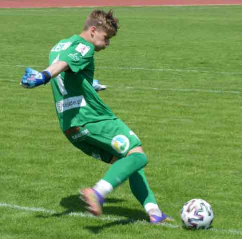 Lechia II Zielona Góra - Pogoń Świebodzin