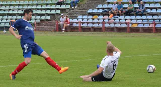 Piast Czerwieńsk - Czarni Browar Witnica