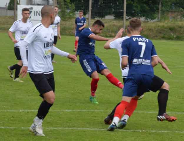 Piast Czerwieńsk - Czarni Browar Witnica