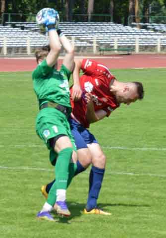 Lechia II Zielona Góra - Pogoń Świebodzin